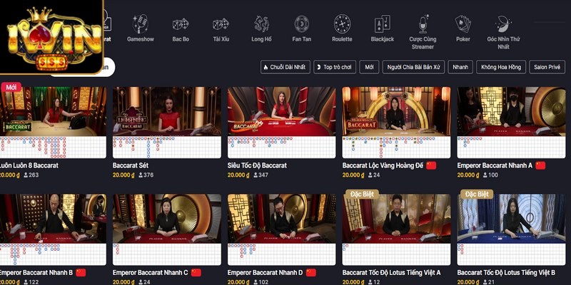 Một vài lưu ý khi tham gia casino Iwin bạn nên biết