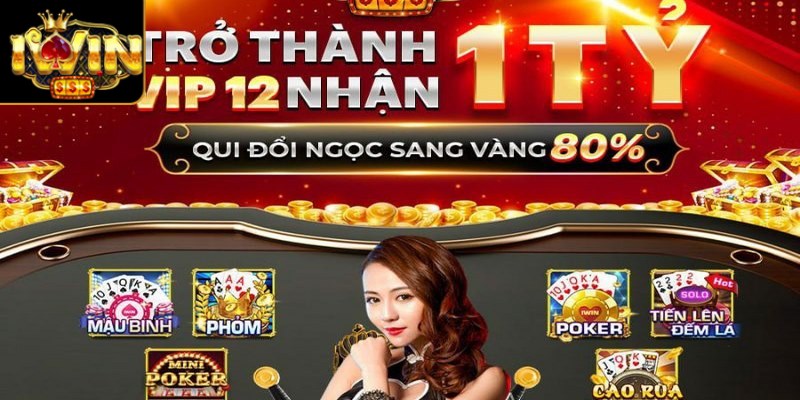 IWIN | Sòng Bạc Thượng Lưu, Link Đăng Ký IWIN CLUB T9/2025 7 Hệ thống thường xuyên tổ chức mọi chương trình khuyến mãi lớn